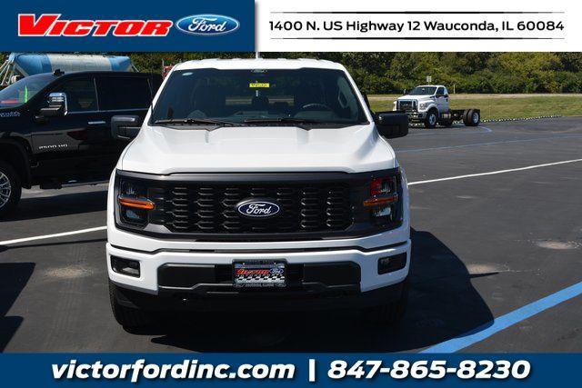 new 2024 Ford F-150 car, priced at $48,227