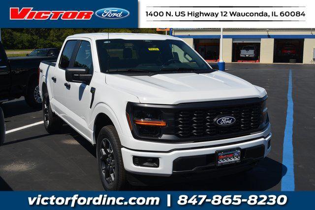 new 2024 Ford F-150 car, priced at $48,227