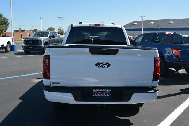 new 2024 Ford F-150 car, priced at $48,977