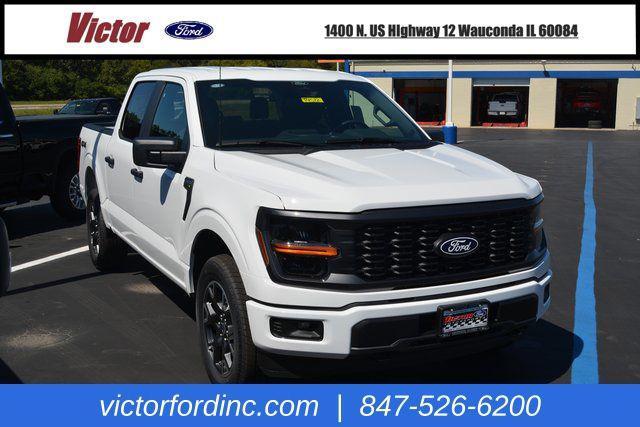 new 2024 Ford F-150 car, priced at $43,727