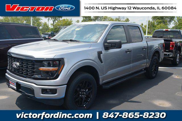 new 2024 Ford F-150 car, priced at $49,818