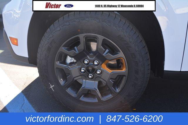 new 2024 Ford Maverick car, priced at $34,262