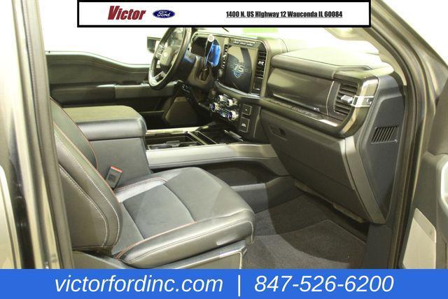 used 2023 Ford F-250 car, priced at $69,900
