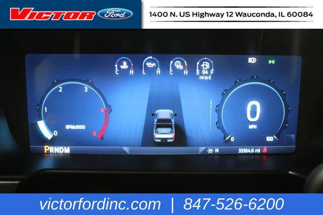 used 2023 Ford F-250 car, priced at $69,900