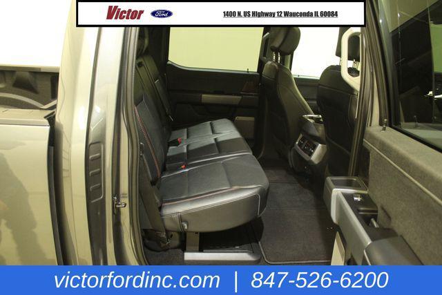 used 2023 Ford F-250 car, priced at $69,900