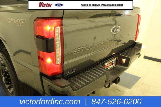 used 2023 Ford F-250 car, priced at $69,900