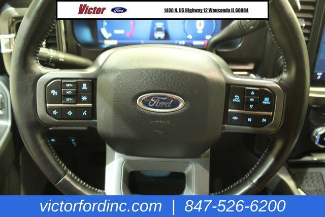 used 2023 Ford F-250 car, priced at $69,900