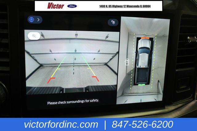 used 2023 Ford F-250 car, priced at $69,900