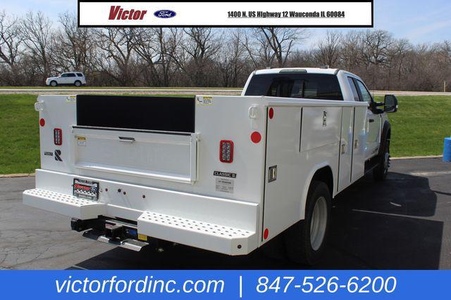 new 2025 Ford F-450 car, priced at $91,136
