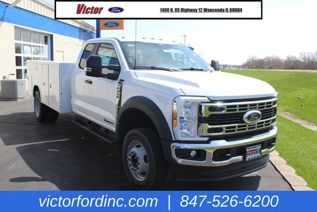 new 2025 Ford F-450 car, priced at $91,136