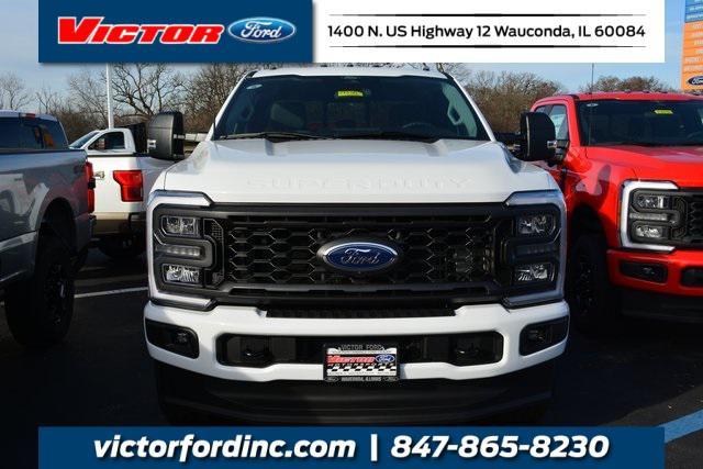 new 2024 Ford F-250 car, priced at $58,735