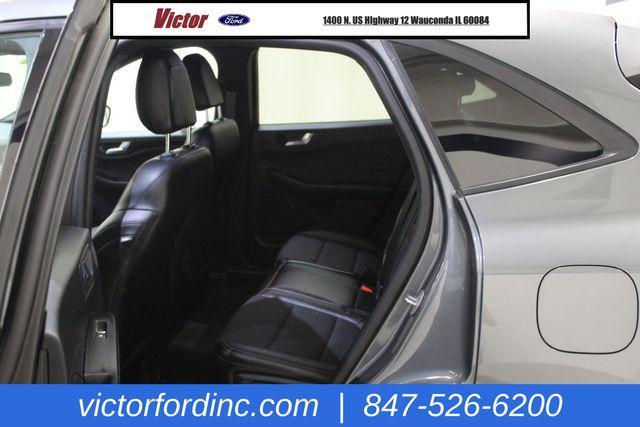 used 2023 Ford Escape car, priced at $27,900