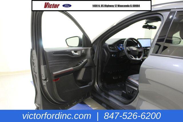 used 2023 Ford Escape car, priced at $27,900