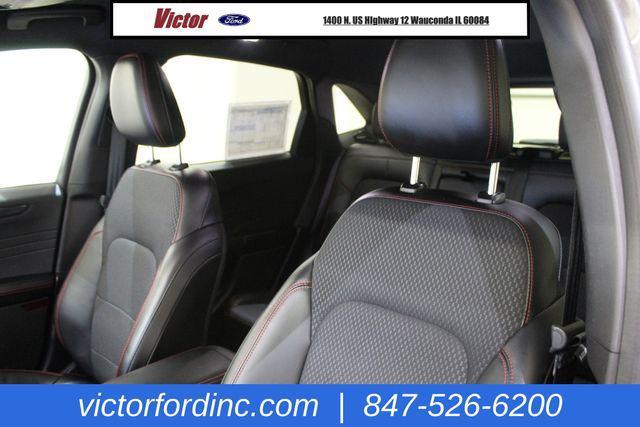 used 2023 Ford Escape car, priced at $27,900