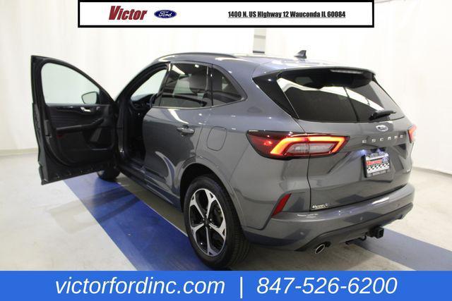 used 2023 Ford Escape car, priced at $27,900
