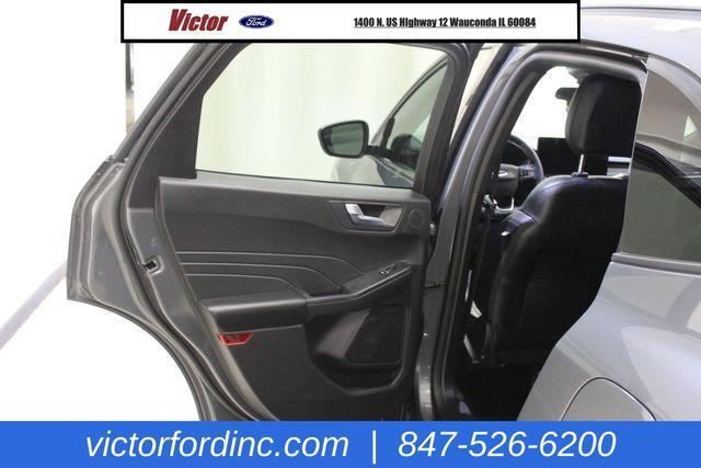 used 2023 Ford Escape car, priced at $27,900