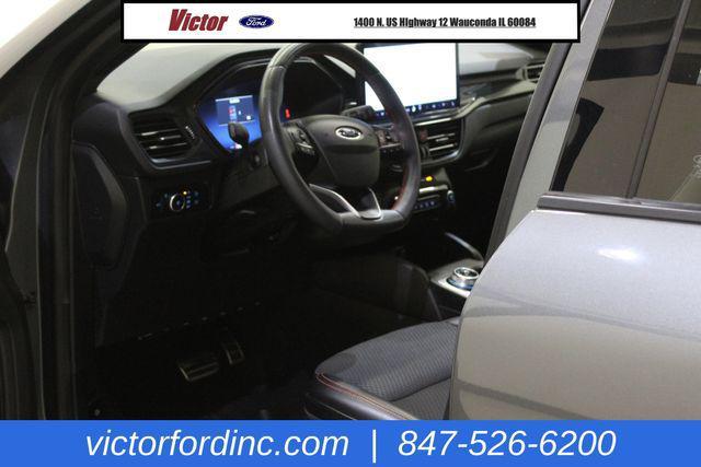 used 2023 Ford Escape car, priced at $27,900