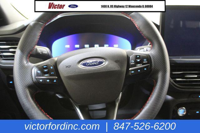 used 2023 Ford Escape car, priced at $27,900