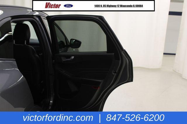 used 2023 Ford Escape car, priced at $27,900