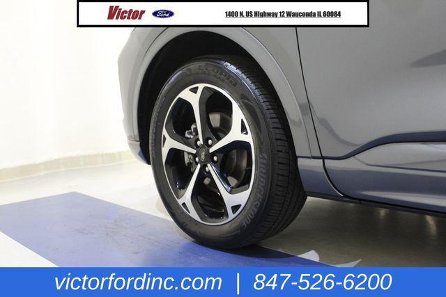 used 2023 Ford Escape car, priced at $27,900