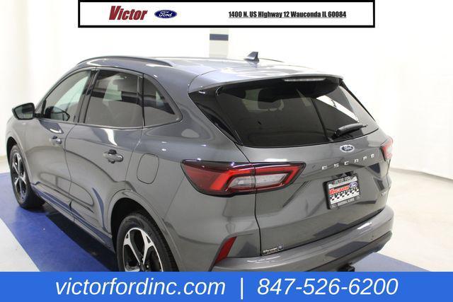 used 2023 Ford Escape car, priced at $27,900