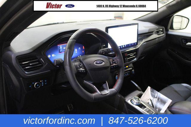 used 2023 Ford Escape car, priced at $27,900