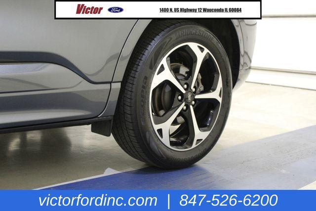 used 2023 Ford Escape car, priced at $27,900