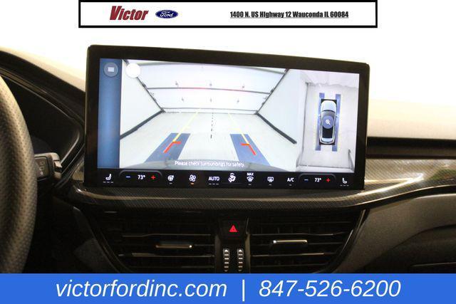 used 2023 Ford Escape car, priced at $27,900