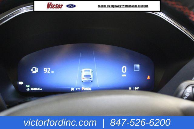 used 2023 Ford Escape car, priced at $27,900