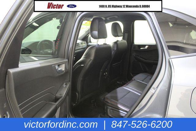 used 2023 Ford Escape car, priced at $27,900
