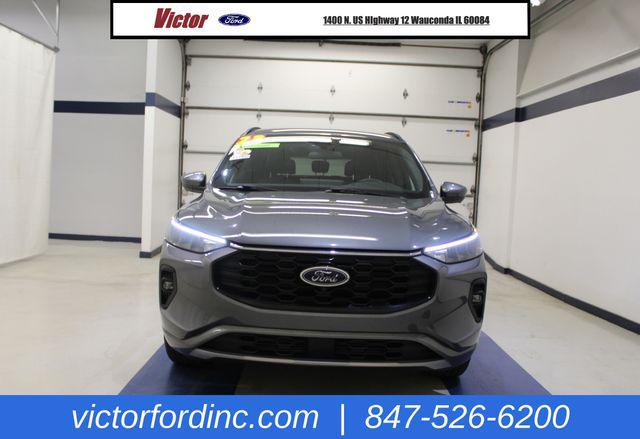 used 2023 Ford Escape car, priced at $27,900