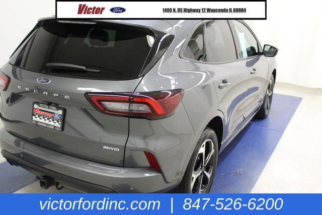 used 2023 Ford Escape car, priced at $27,900