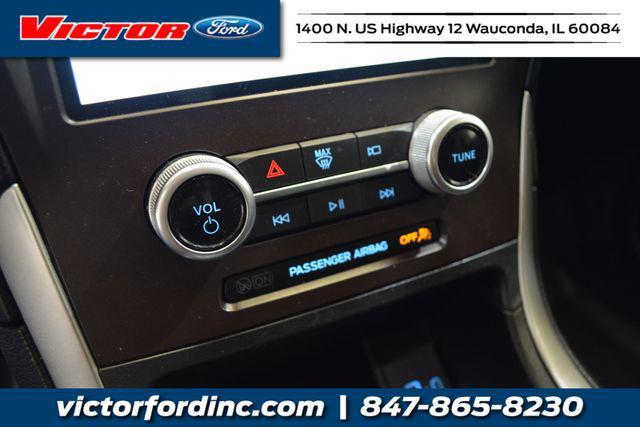 used 2021 Ford Edge car, priced at $27,900