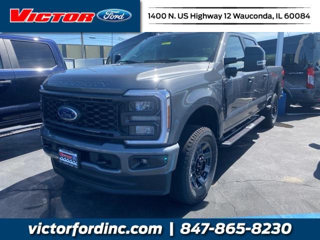 new 2024 Ford F-250 car, priced at $61,620