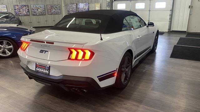 new 2024 Ford Mustang car, priced at $60,455