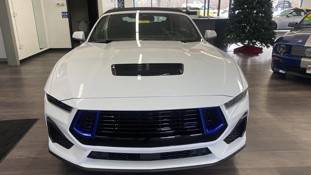 new 2024 Ford Mustang car, priced at $60,455