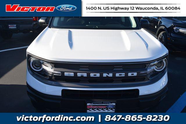 new 2024 Ford Bronco Sport car, priced at $29,986