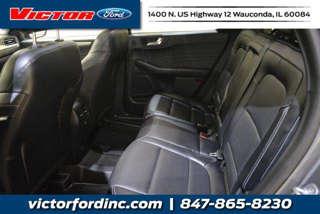 used 2021 Ford Escape car, priced at $23,700