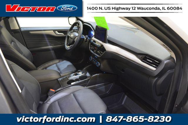 used 2021 Ford Escape car, priced at $23,700