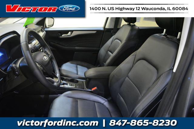 used 2021 Ford Escape car, priced at $23,700