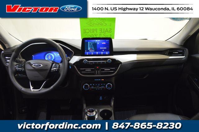 used 2021 Ford Escape car, priced at $23,700