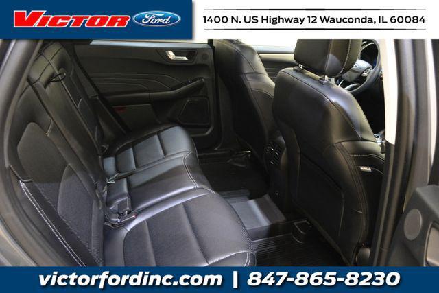 used 2021 Ford Escape car, priced at $23,700