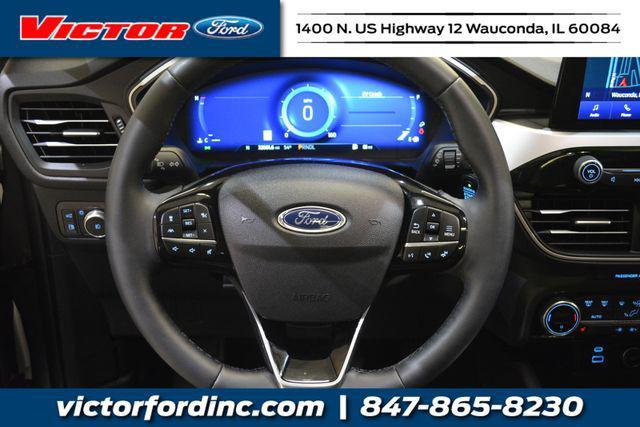 used 2021 Ford Escape car, priced at $23,700