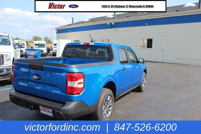 new 2025 Ford Maverick car, priced at $35,025