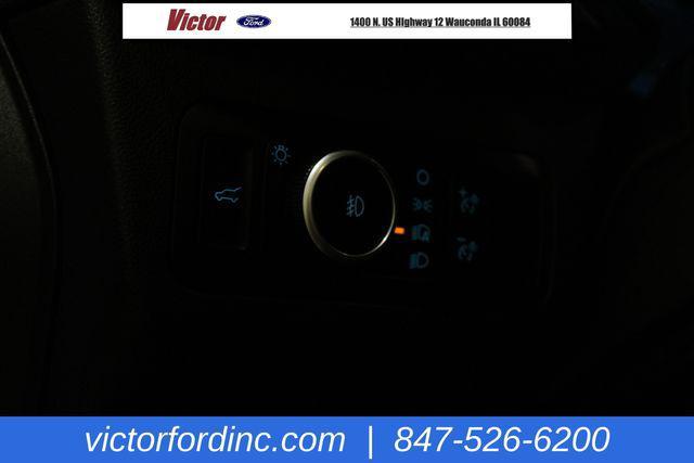 used 2023 Ford Escape car, priced at $27,900