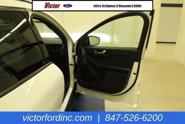 used 2023 Ford Escape car, priced at $27,900