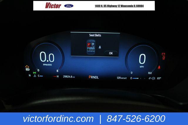 used 2023 Ford Escape car, priced at $27,900