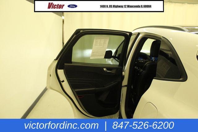 used 2023 Ford Escape car, priced at $27,900