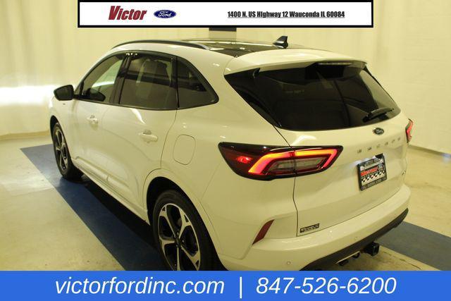 used 2023 Ford Escape car, priced at $27,900