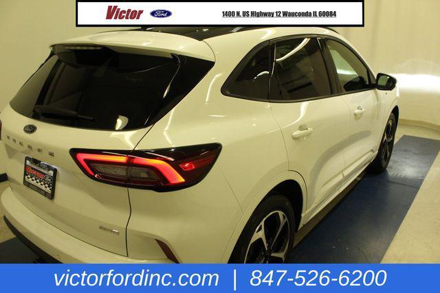 used 2023 Ford Escape car, priced at $27,900
